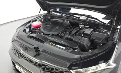 Kia K5 2023, 26293 км, за 23506.1 USD - фото 6