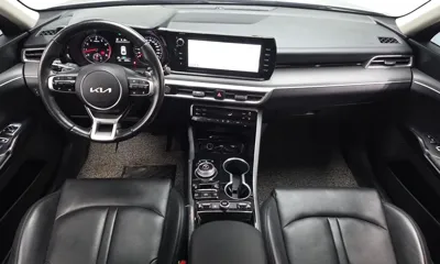 Kia K5 2023, 26293 км, за 23506.1 USD - фото 7