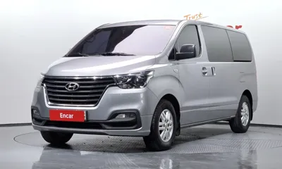 Hyundai Starex · 2019 год