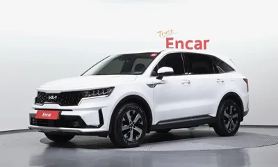 Kia Sorento · 2022 год