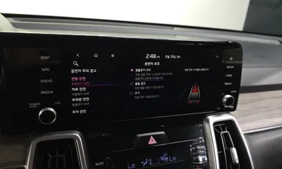 Kia Sorento 2022, 119734 км, за 12703.59 USD - фото 18