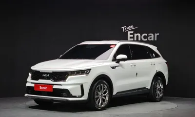 Kia Sorento · 2022 год