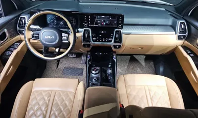 Kia Sorento 2022, 33827 км, за 20151.96 USD - фото 7