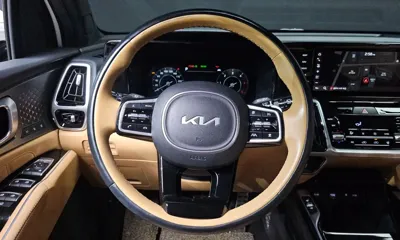 Kia Sorento 2022, 33827 км, за 20151.96 USD - фото 14