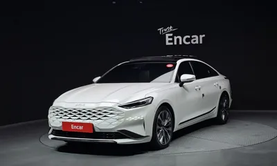 Kia K8 · 2023 год