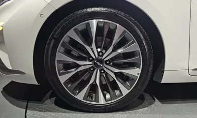 Kia K8 2023, 27131 км, за 20817.09 USD