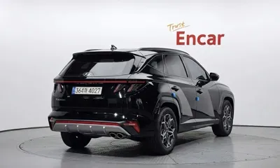Hyundai Tucson 2023, 62511 км, за 21433.24 USD