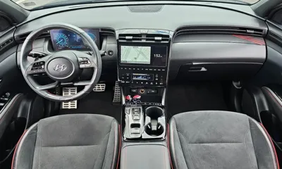 Hyundai Tucson 2023, 62511 км, за 21433.24 USD - фото 7