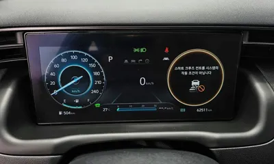 Hyundai Tucson 2023, 62511 км, за 21433.24 USD - фото 8