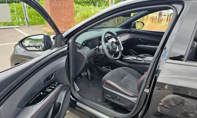 Hyundai Tucson 2023, 62511 км, за 21433.24 USD - фото 10
