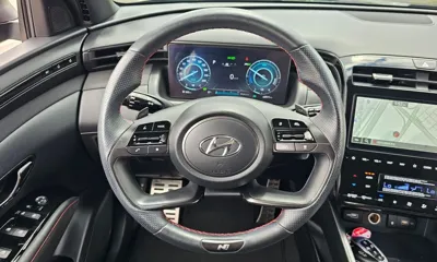 Hyundai Tucson 2023, 62511 км, за 21433.24 USD - фото 13