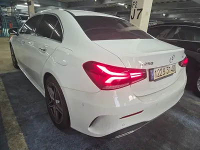 Mercedes-Benz A-Class 2022, 63447 км, за 15294.74 USD