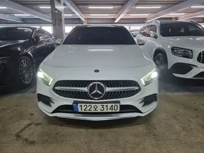 Mercedes-Benz A-Class 2022, 63447 км, за 15294.74 USD