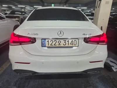 Mercedes-Benz A-Class 2022, 63447 км, за 15294.74 USD