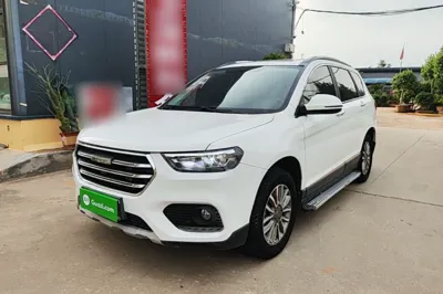 Haval H6 · 2018 год