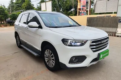 Haval H6 2018, 92100 км, за 6626 USD