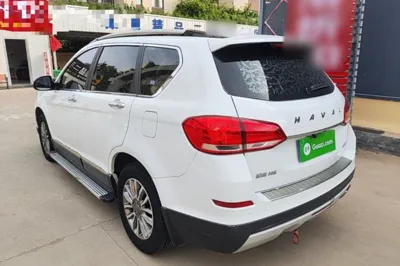 Haval H6 2018, 92100 км, за 6626 USD