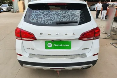 Haval H6 2018, 92100 км, за 6626 USD