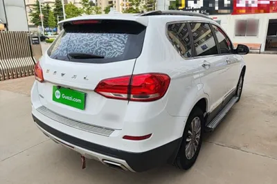 Haval H6 2018, 92100 км, за 6626 USD - фото 6