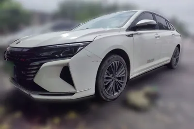 Dongfeng Aeolus Yixuan MAX · 2021 год
