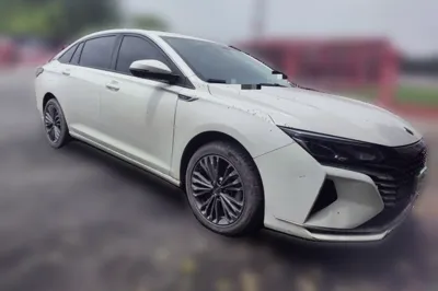 Dongfeng Aeolus Yixuan MAX 2021, 46300 км, за 7782 USD