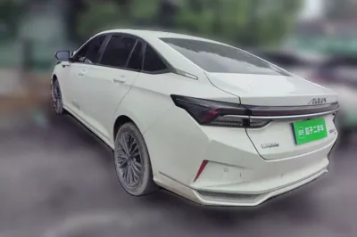 Dongfeng Aeolus Yixuan MAX 2021, 46300 км, за 7782 USD