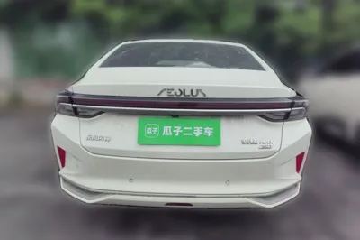 Dongfeng Aeolus Yixuan MAX 2021, 46300 км, за 7782 USD