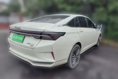 Dongfeng Aeolus Yixuan MAX 2021, 46300 км, за 7782 USD - фото 6