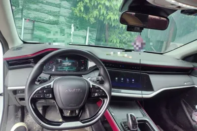 Dongfeng Aeolus Yixuan MAX 2021, 46300 км, за 7782 USD - фото 18