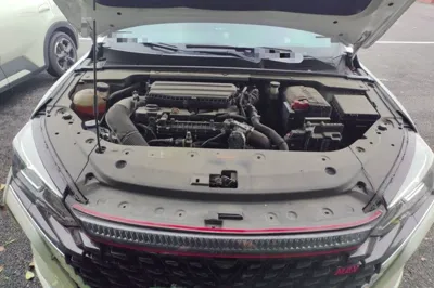 Dongfeng Aeolus Yixuan MAX 2021, 46300 км, за 7782 USD - фото 21