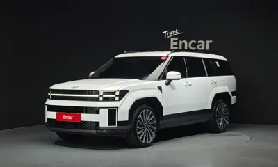 Hyundai Santafe · 2024 год