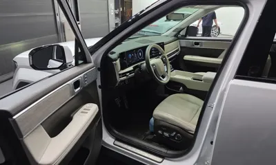 Hyundai Santafe 2024, 61993 км, за 21045.03 USD - фото 10