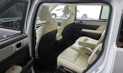 Hyundai Santafe 2024, 61993 км, за 21045.03 USD - фото 11