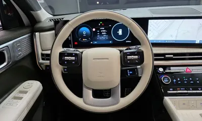 Hyundai Santafe 2024, 61993 км, за 21045.03 USD - фото 13