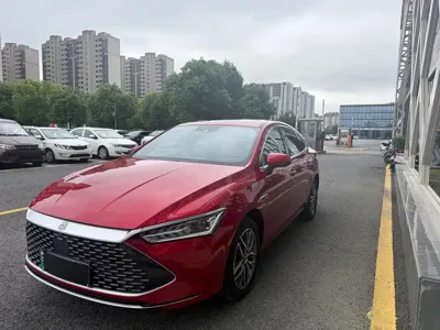 BYD Qin Plus · 2024 год