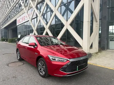 BYD Qin Plus 2024, 8000 км, за 9654.61 USD