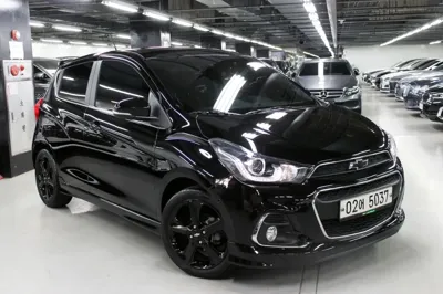 ChevroletGMDaewoo Spark · 2018 год