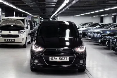 ChevroletGMDaewoo Spark 2018, 71000 км, за 4332.41 USD