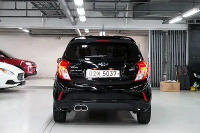 ChevroletGMDaewoo Spark 2018, 71000 км, за 4332.41 USD