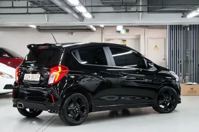 ChevroletGMDaewoo Spark 2018, 71000 км, за 4332.41 USD - фото 6