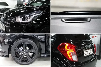 ChevroletGMDaewoo Spark 2018, 71000 км, за 4332.41 USD - фото 20
