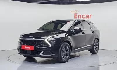 Kia Sportage · 2022 год
