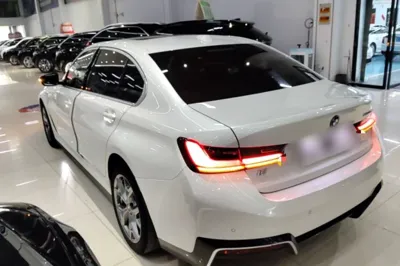 BMW i3 2022, 42200 км, за 24141 USD - фото 6