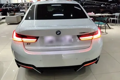 BMW i3 2022, 42200 км, за 24141 USD - фото 7