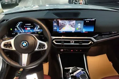 BMW i3 2022, 42200 км, за 24141 USD - фото 9