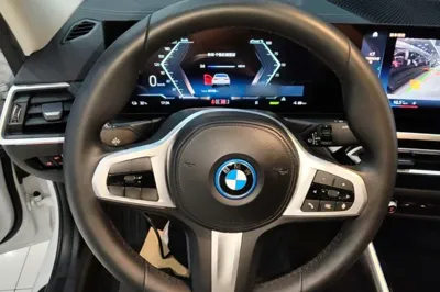 BMW i3 2022, 42200 км, за 24141 USD - фото 10