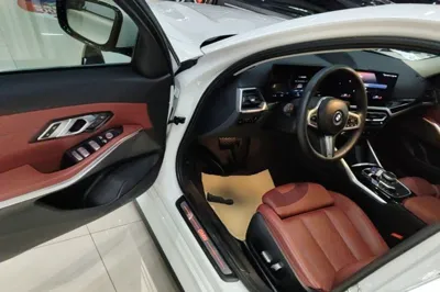 BMW i3 2022, 42200 км, за 24141 USD - фото 15