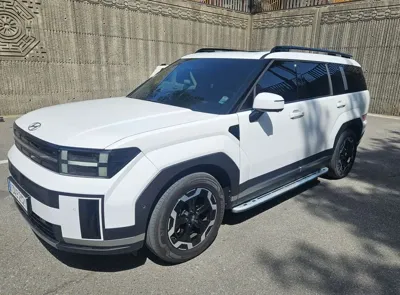 Hyundai Santafe · 2024 год