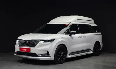 Kia Canival · 2021 год