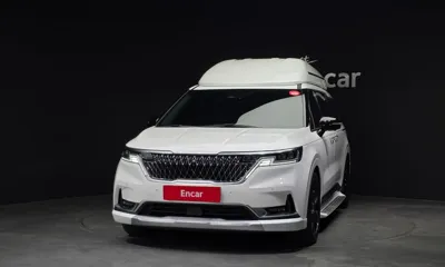 Kia Canival 2021, 89835 км, за 19385.91 USD
